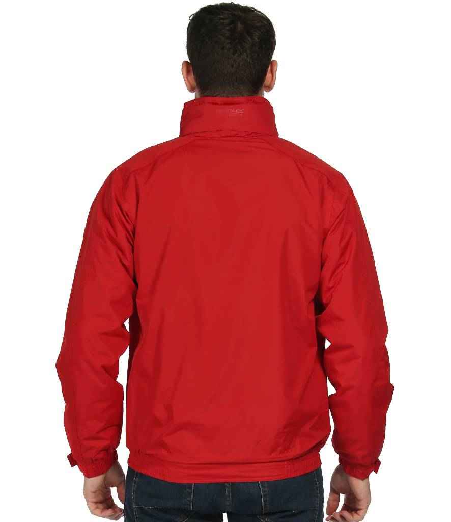 RG045 Classic Red/Navy Model