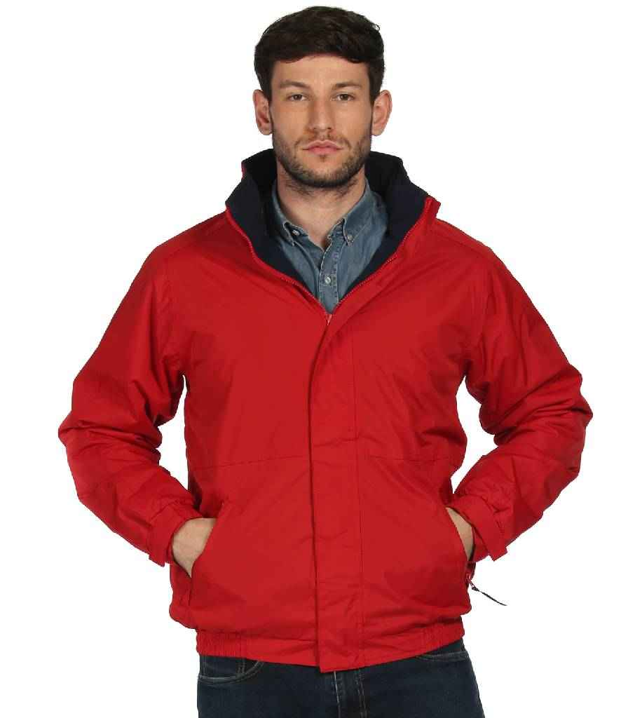RG045 Classic Red/Navy Model