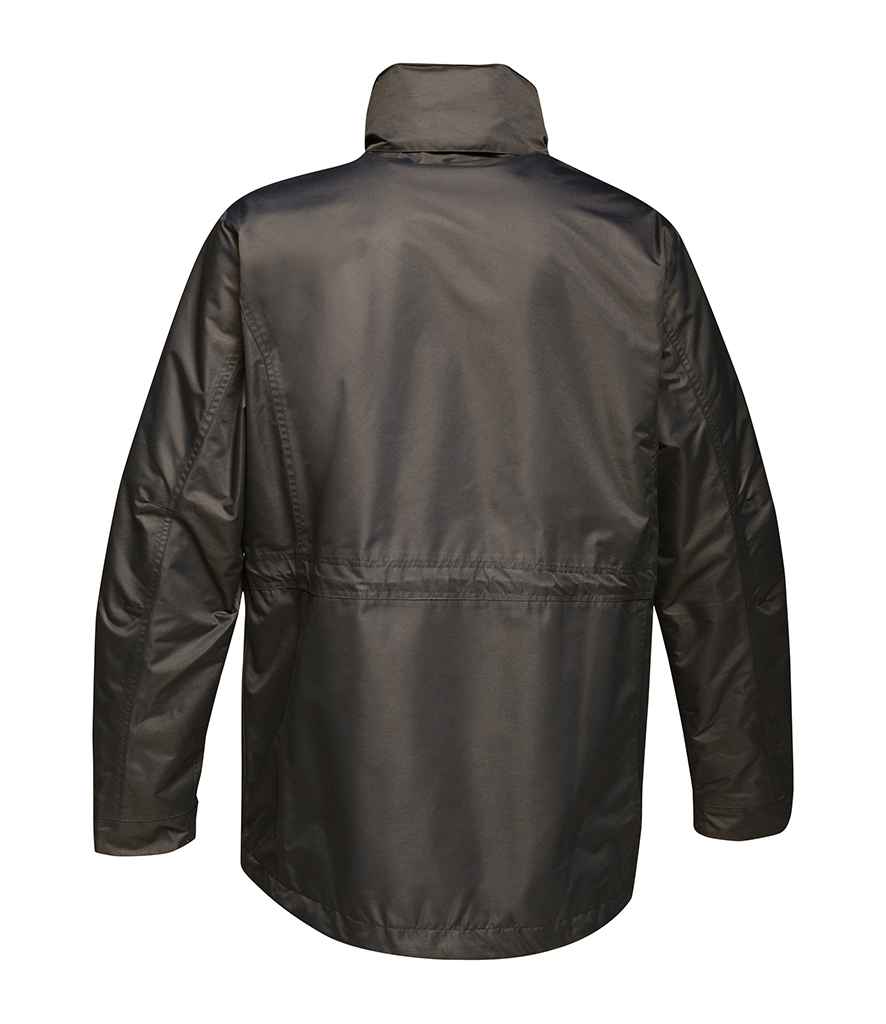 RG076 Black Back