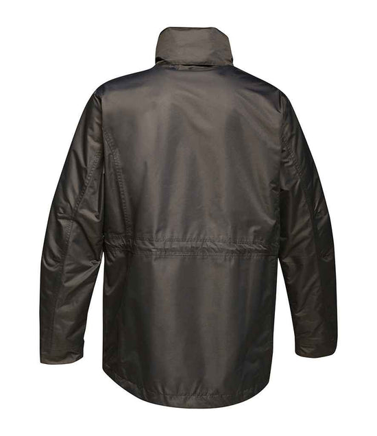 RG076 Black Back