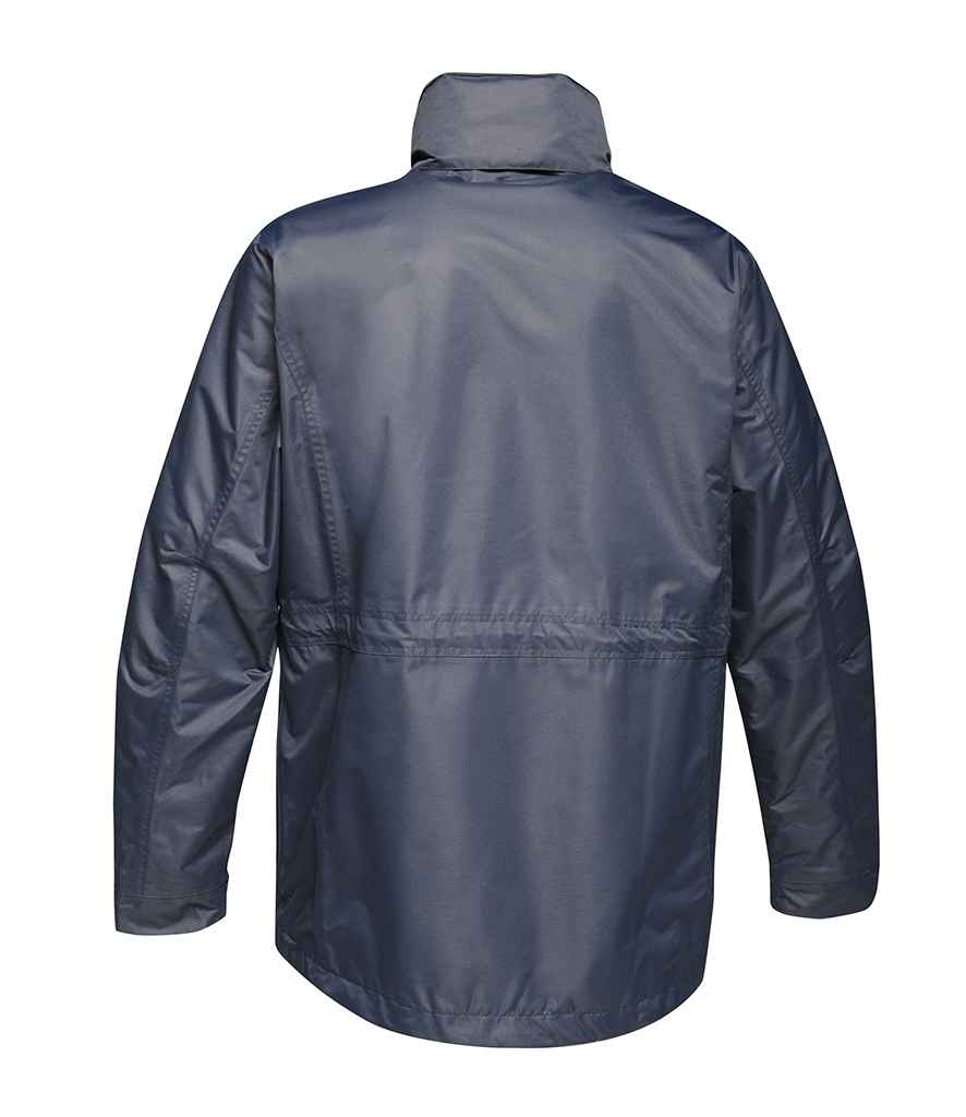 RG076 Navy Back