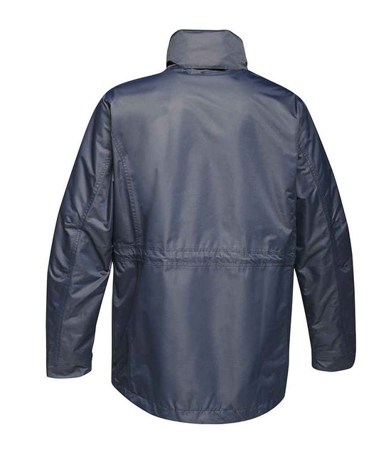 RG076 Navy Back