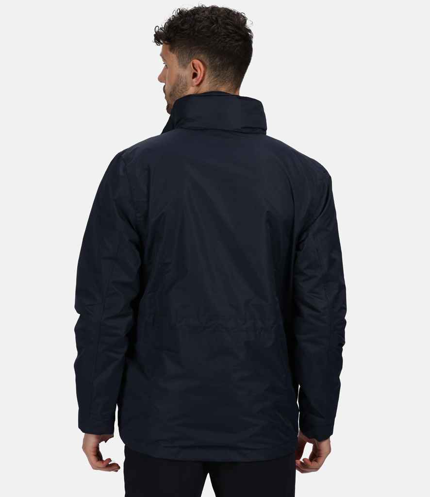 RG076 Navy/Navy Model