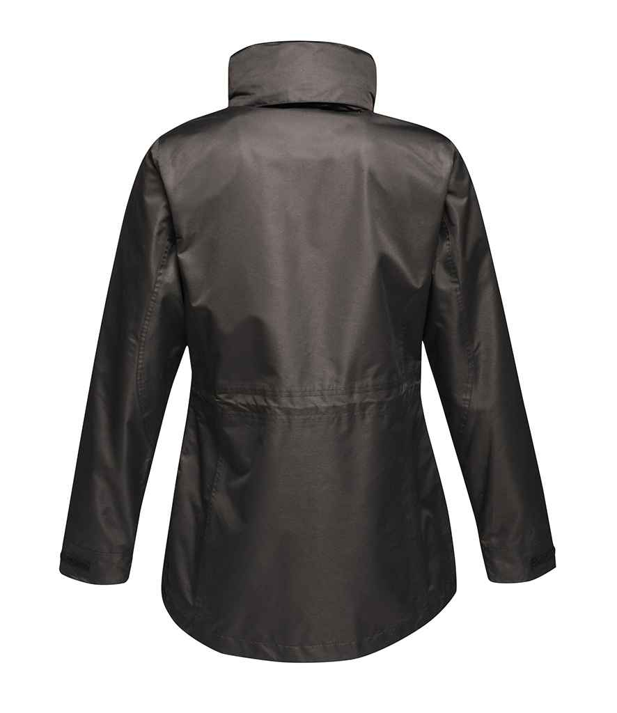 RG077 Black Back