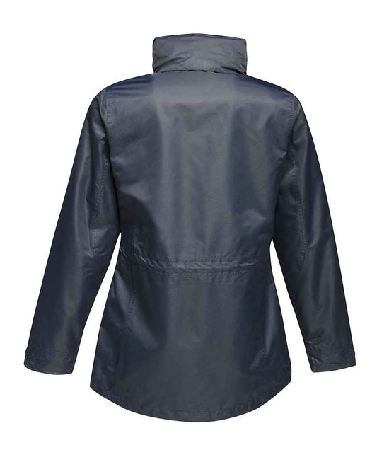 RG077 Navy Back