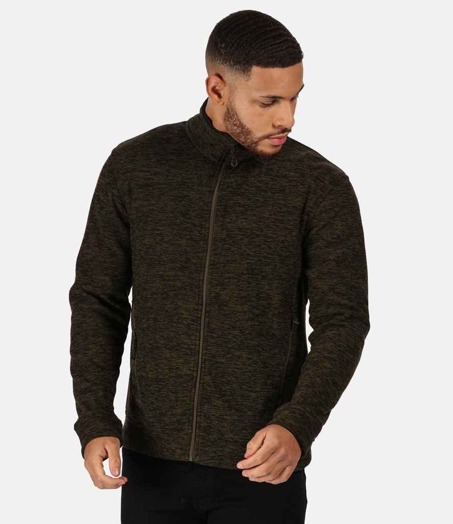 RG109 Dark Khaki Marl Model