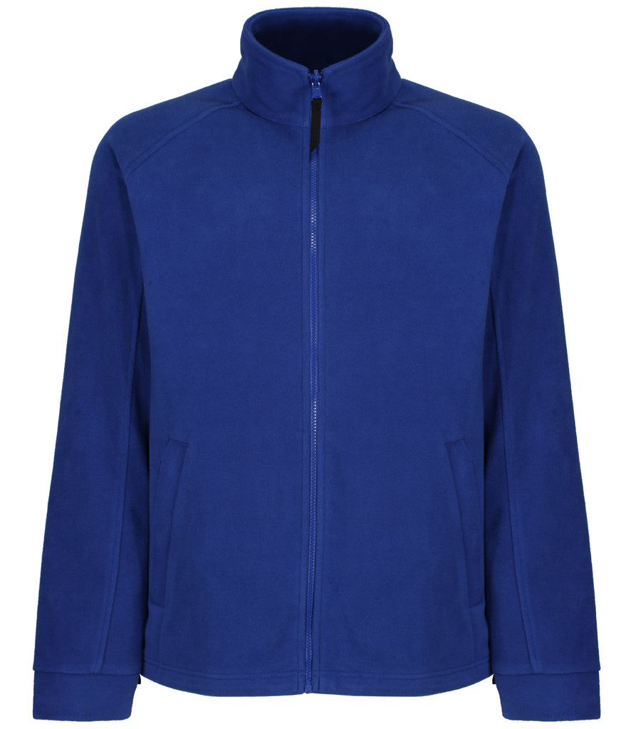 8 x Regatta Thor III Fleece Jackets