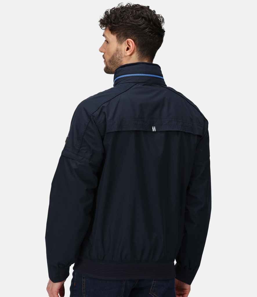 RG344 Navy Model
