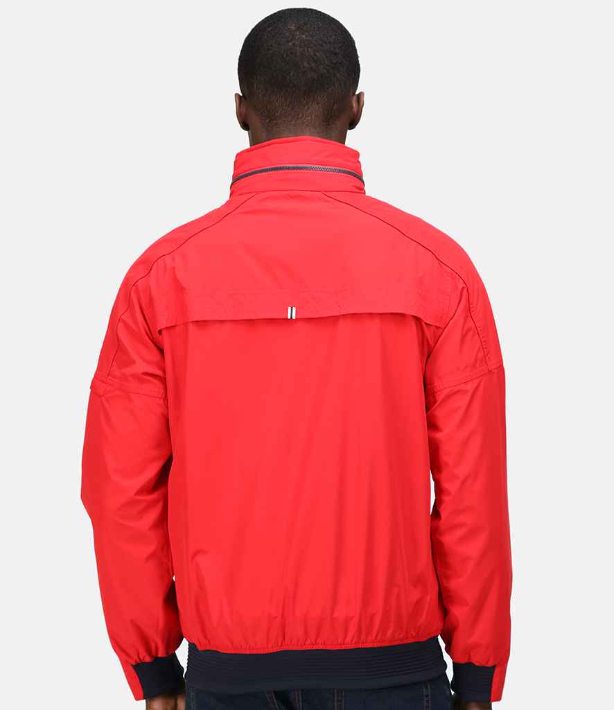 RG344 True Red Model