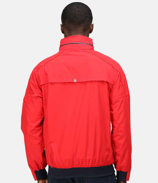 RG344 True Red Model