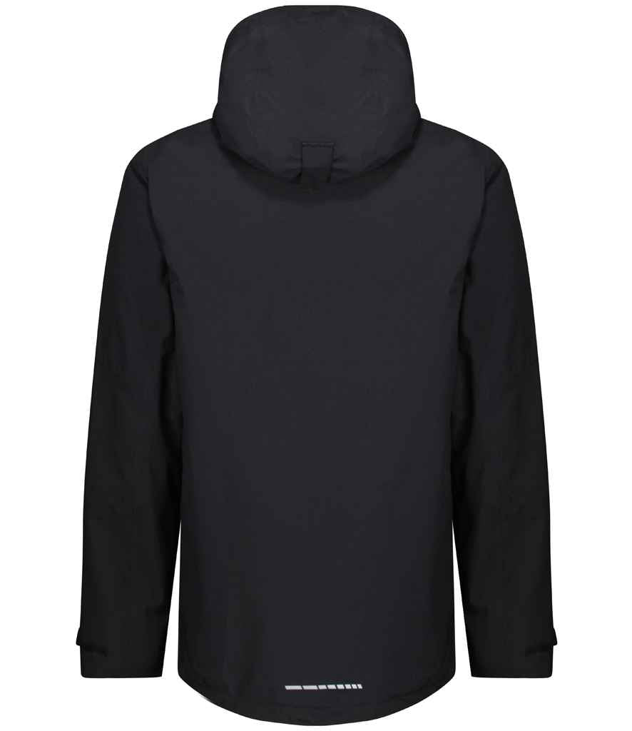 RG360 Black/Oxford Blue Back
