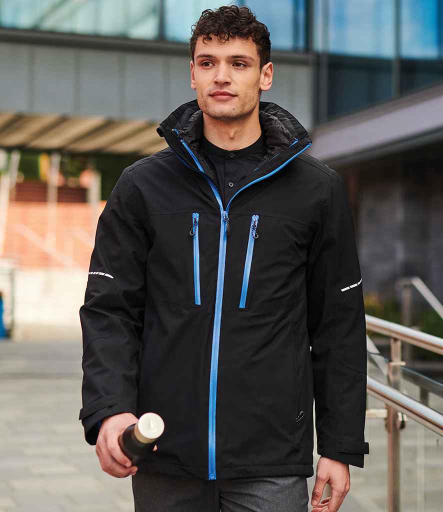 RG360 Black/Oxford Blue Model