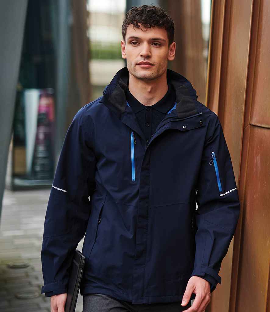 RG368 Navy/Oxford Blue Model