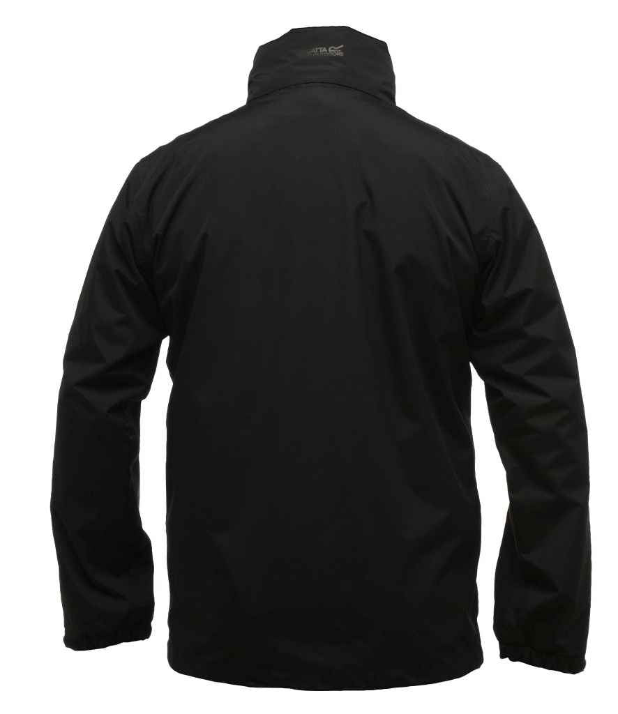 RG601 Black Back