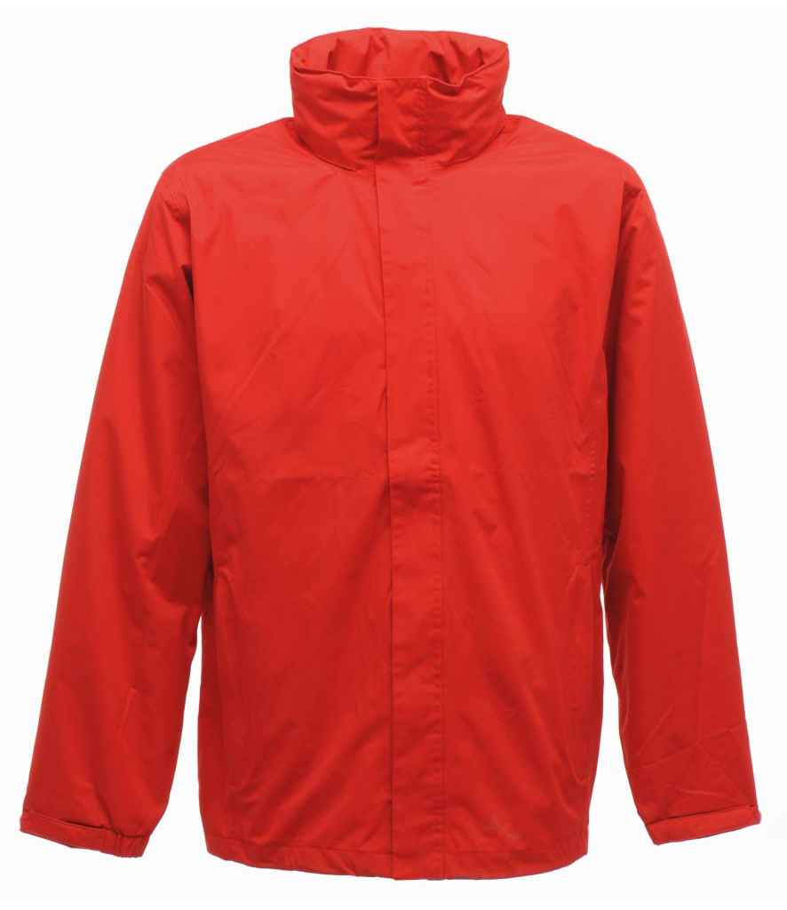 RG601 Classic Red Front