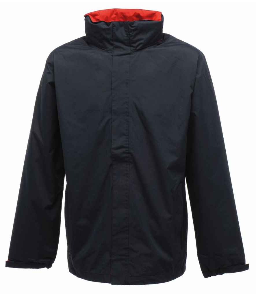RG601 Navy/cl. Red Front