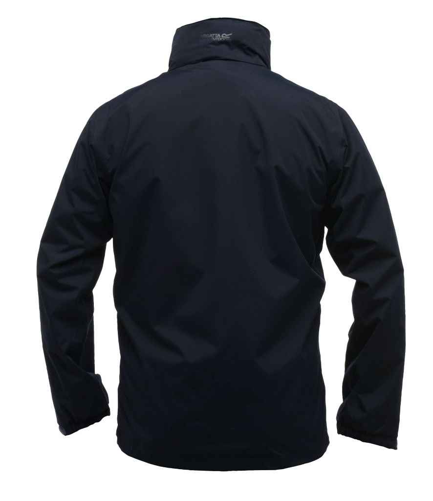 RG601 Navy Back