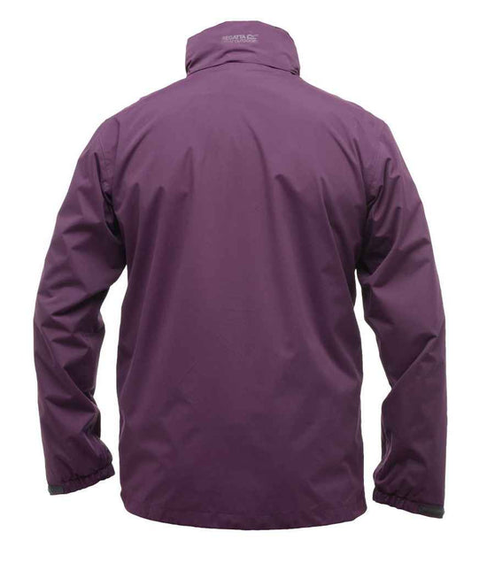 RG601 Purple/s. grey Back