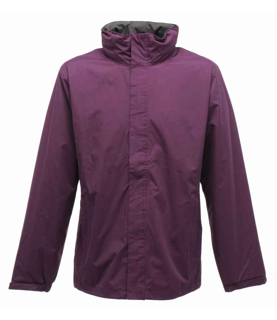 RG601 Purple/s. grey Front