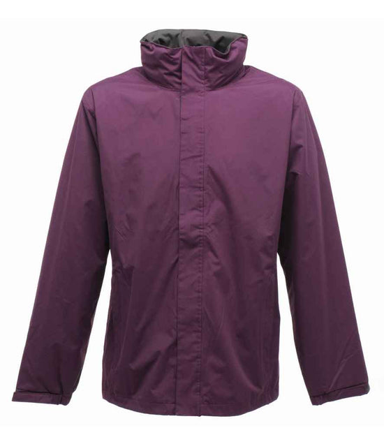 RG601 Purple/s. grey Front