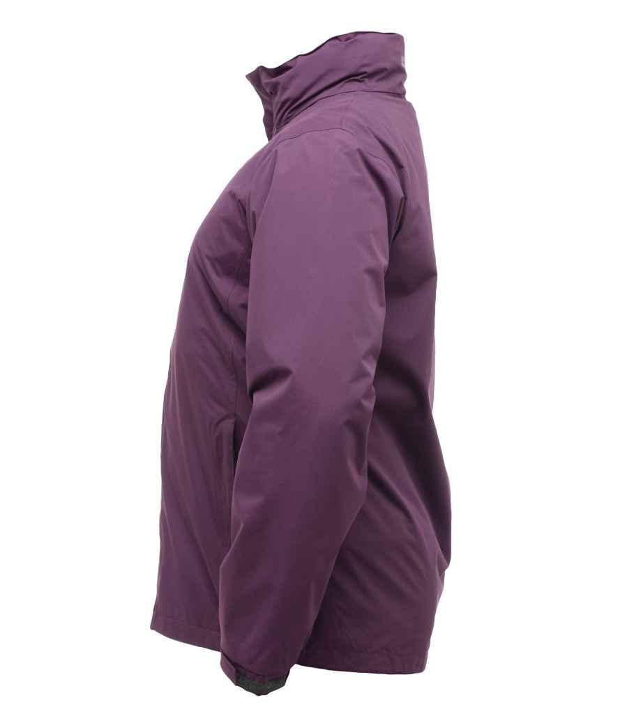 RG601 Purple/s. grey Left