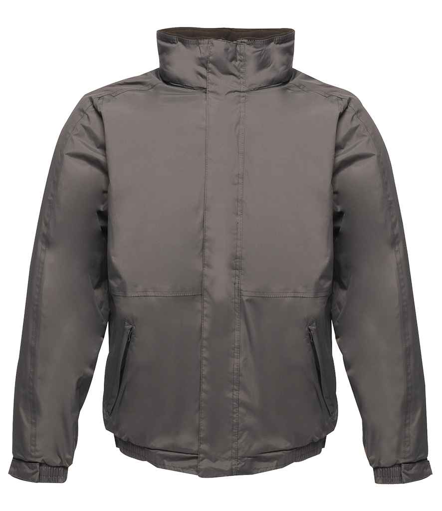 RG645 Seal Grey/Black Front