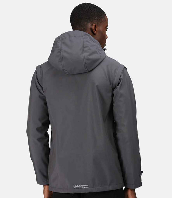 RG672 Seal Grey/Seal Grey Model