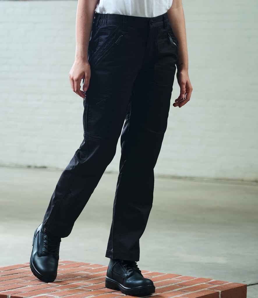 Regatta Pro Stud Front Coverall