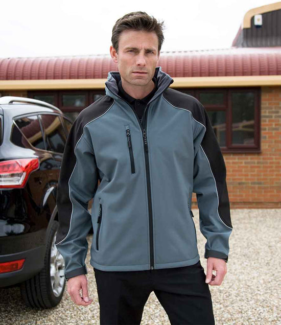 RS118 Grey/Black Model