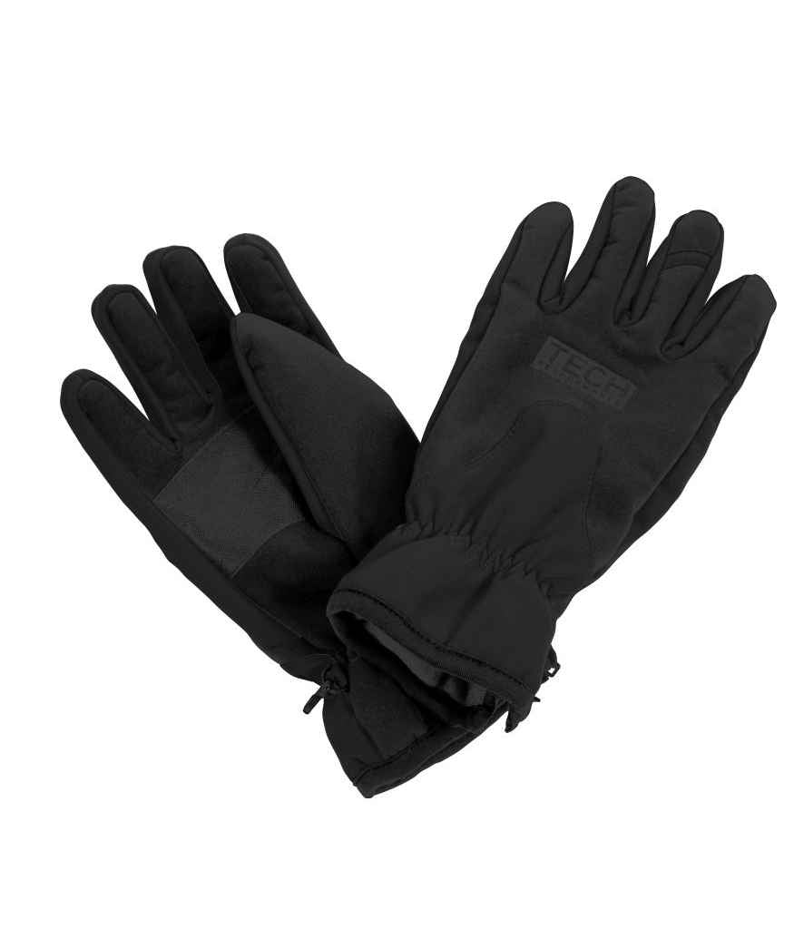 RS134 Black Front