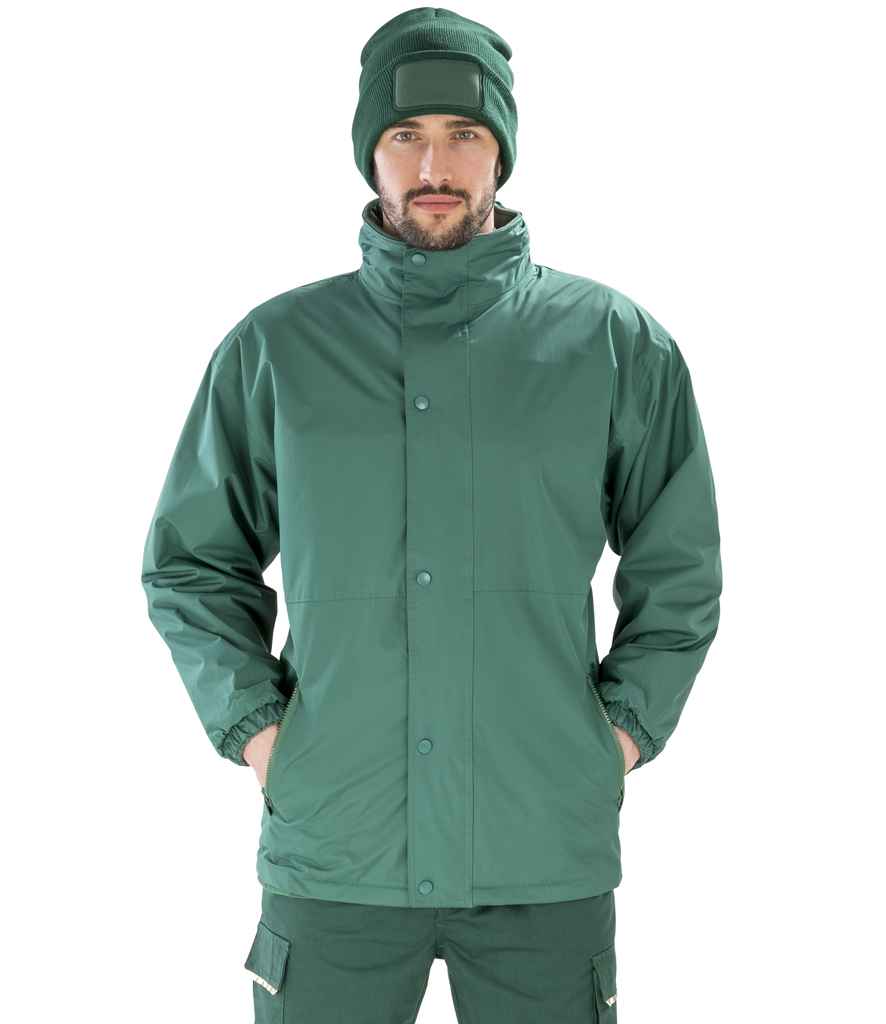 RS160 Bottle Green/Bottle Green Model