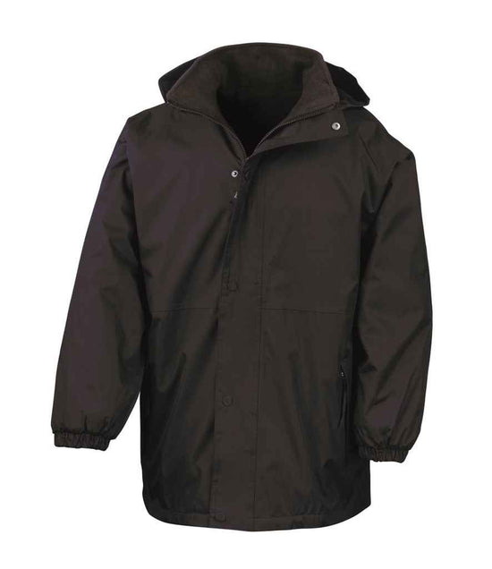 RS160 Brown Front