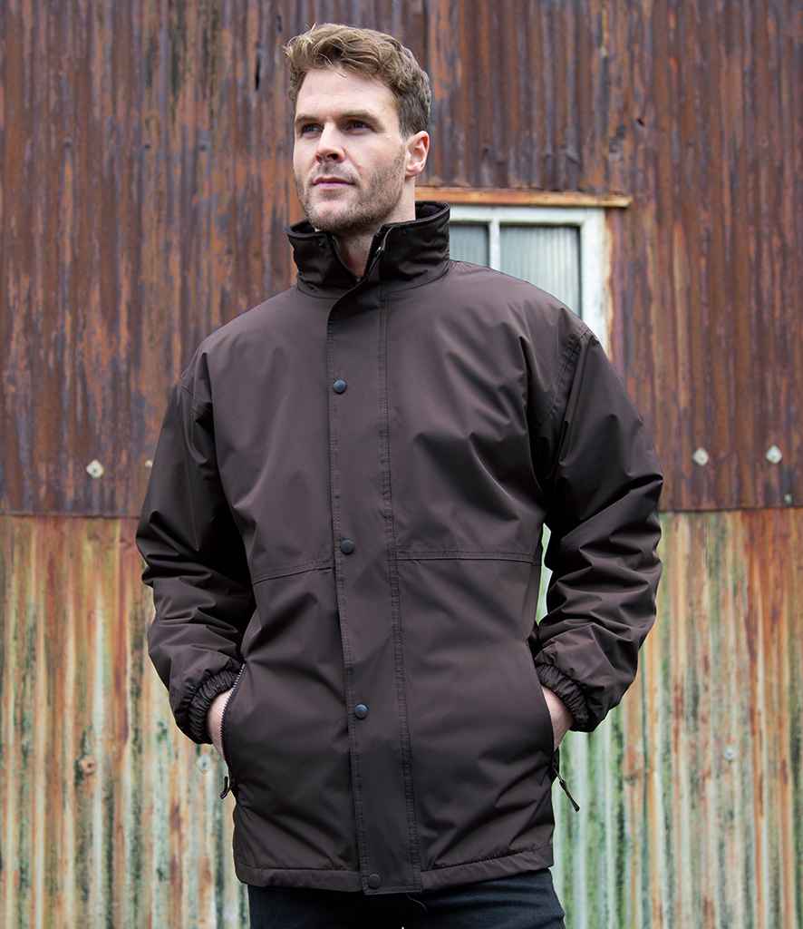 RS160 Brown/Brown Model