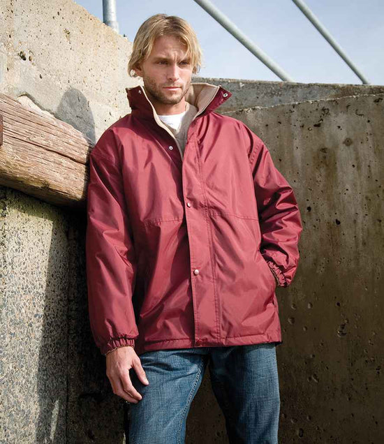 RS160 Burgundy/Camel Model