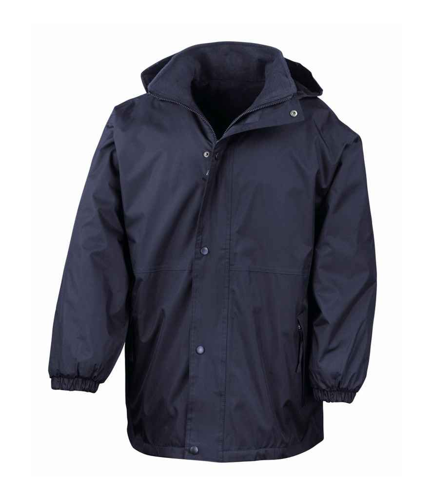 RS160 Navy Front