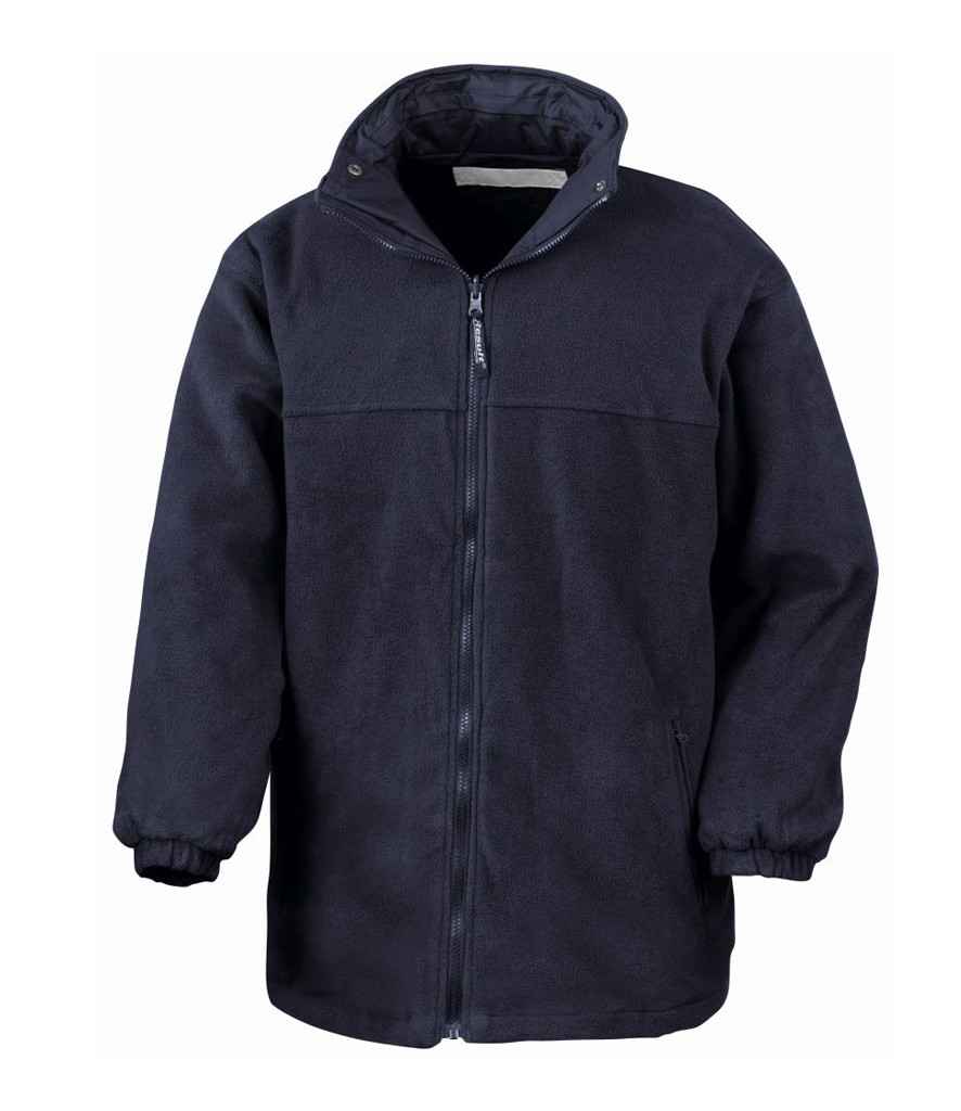 RS160 Navy Front