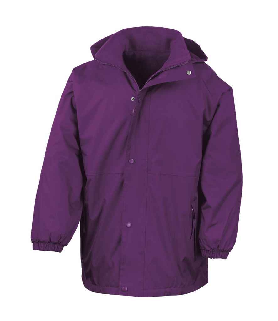 RS160 Purple Front