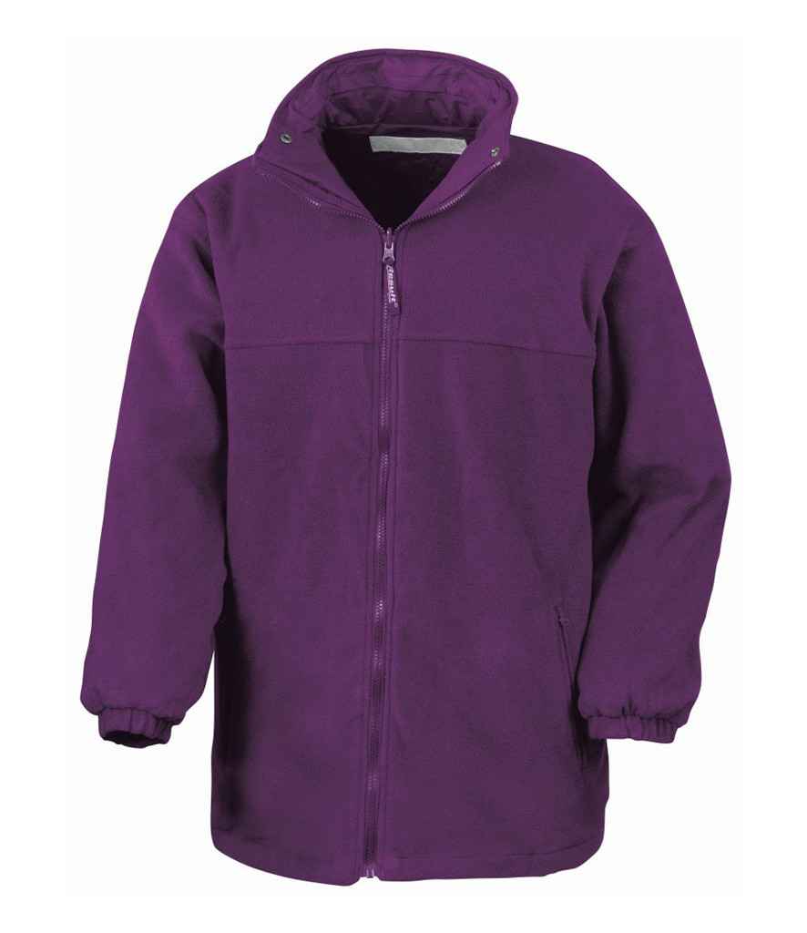 RS160 Purple Front