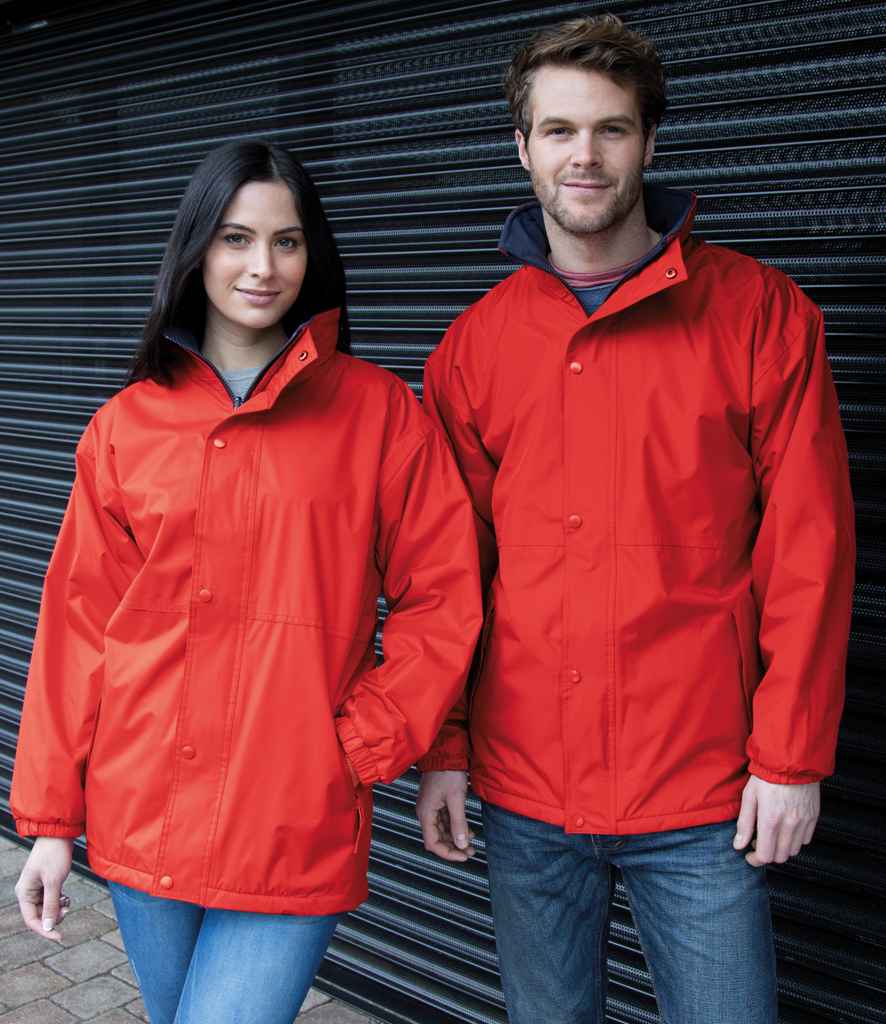 RS160 Red/Navy Model