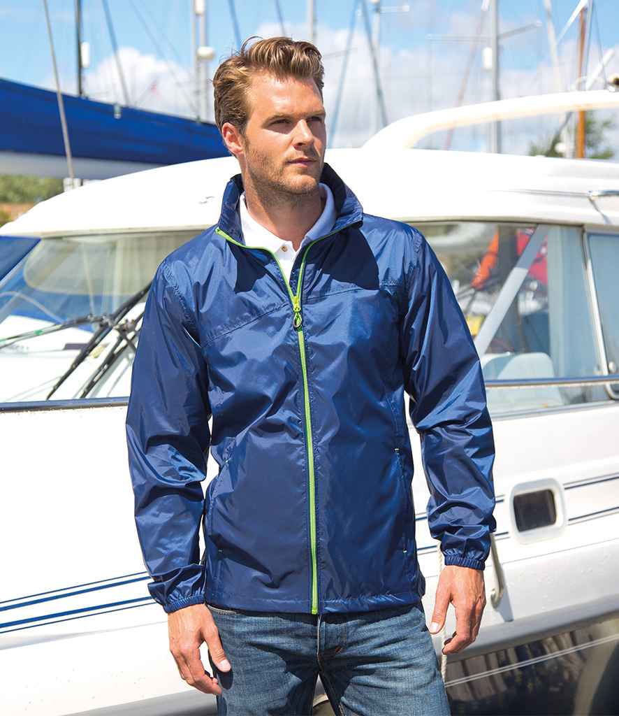 RS189M Navy/Lime Green Model