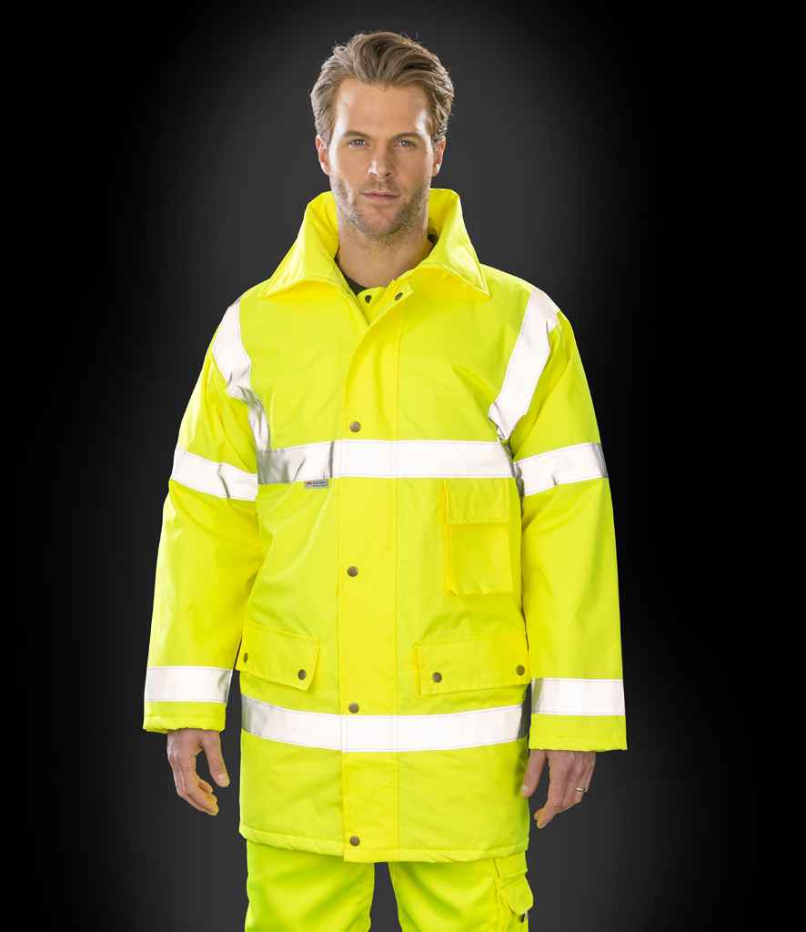 RS18 Yellow Model