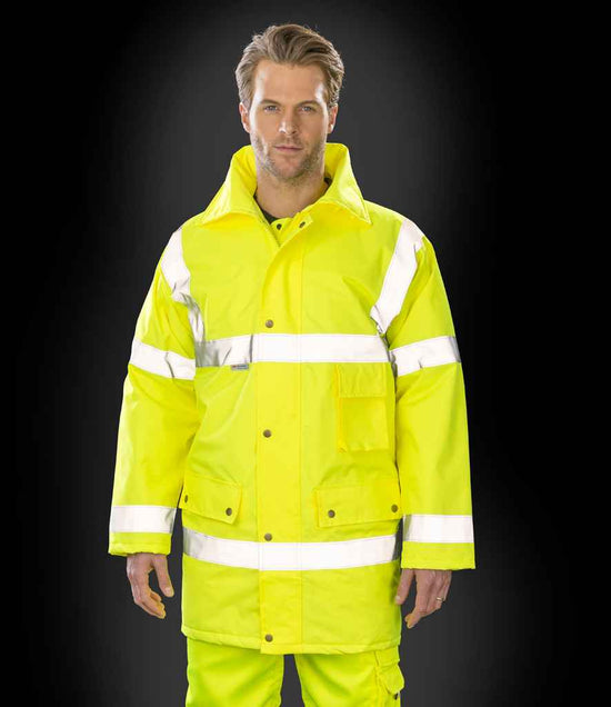 RS18 Yellow Model