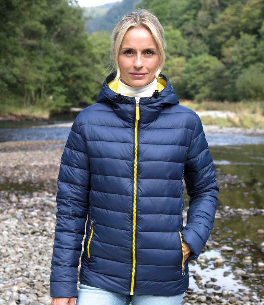 RS194F Navy/Yellow Model