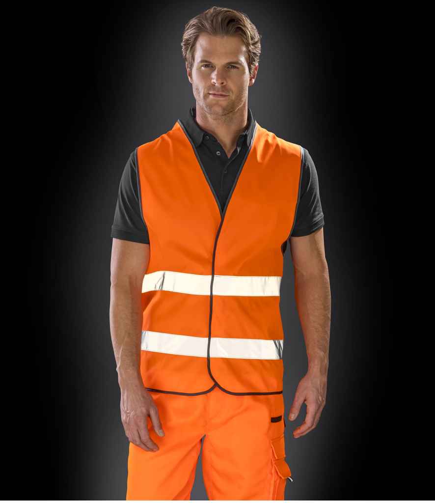 RS200 Fluorescent Orange Model