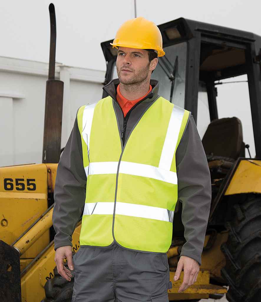 RS201M Fluorescent Yellow Model