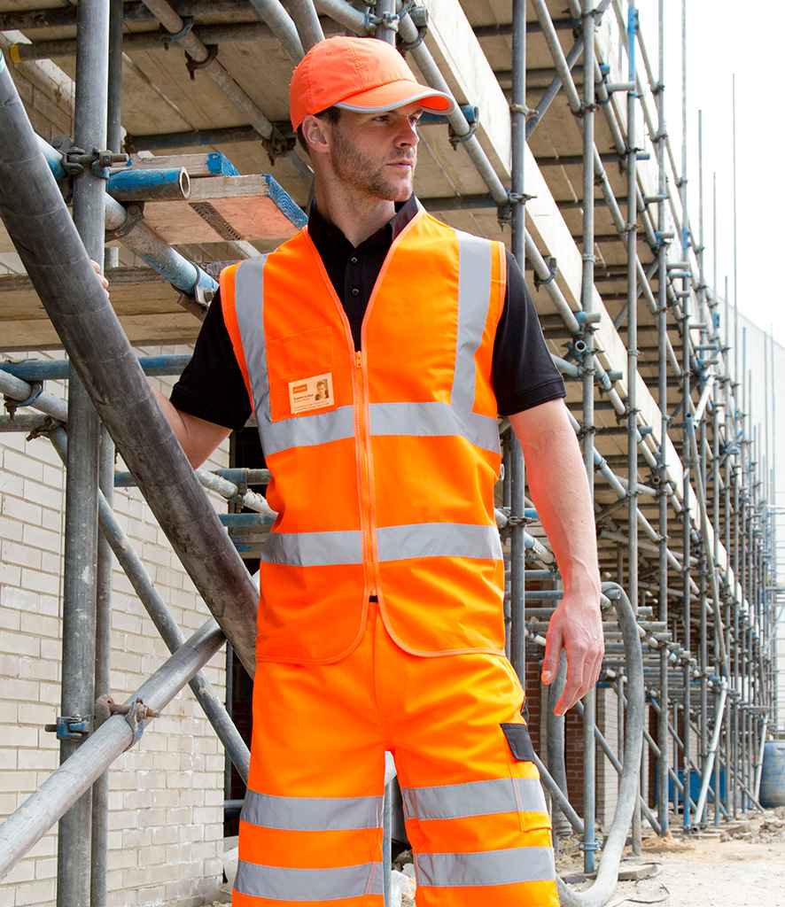 RS202 Fluorescent Orange Model