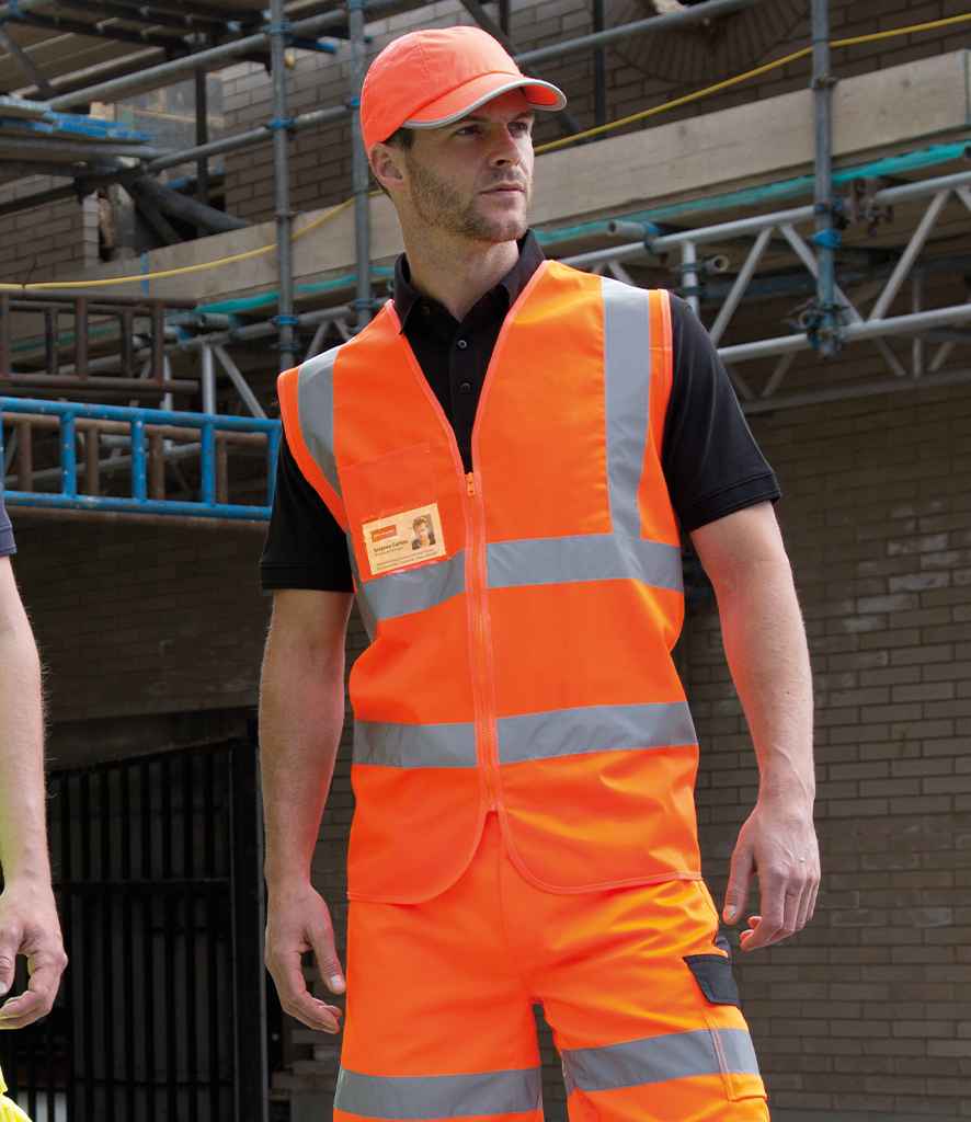 RS202 Fluorescent Orange Model
