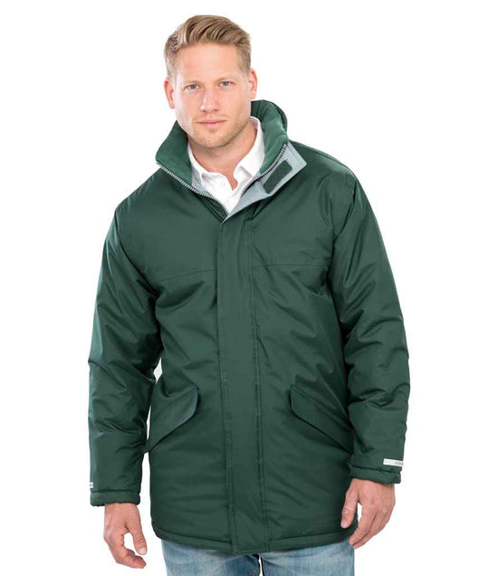 RS207 Bottle Green Model