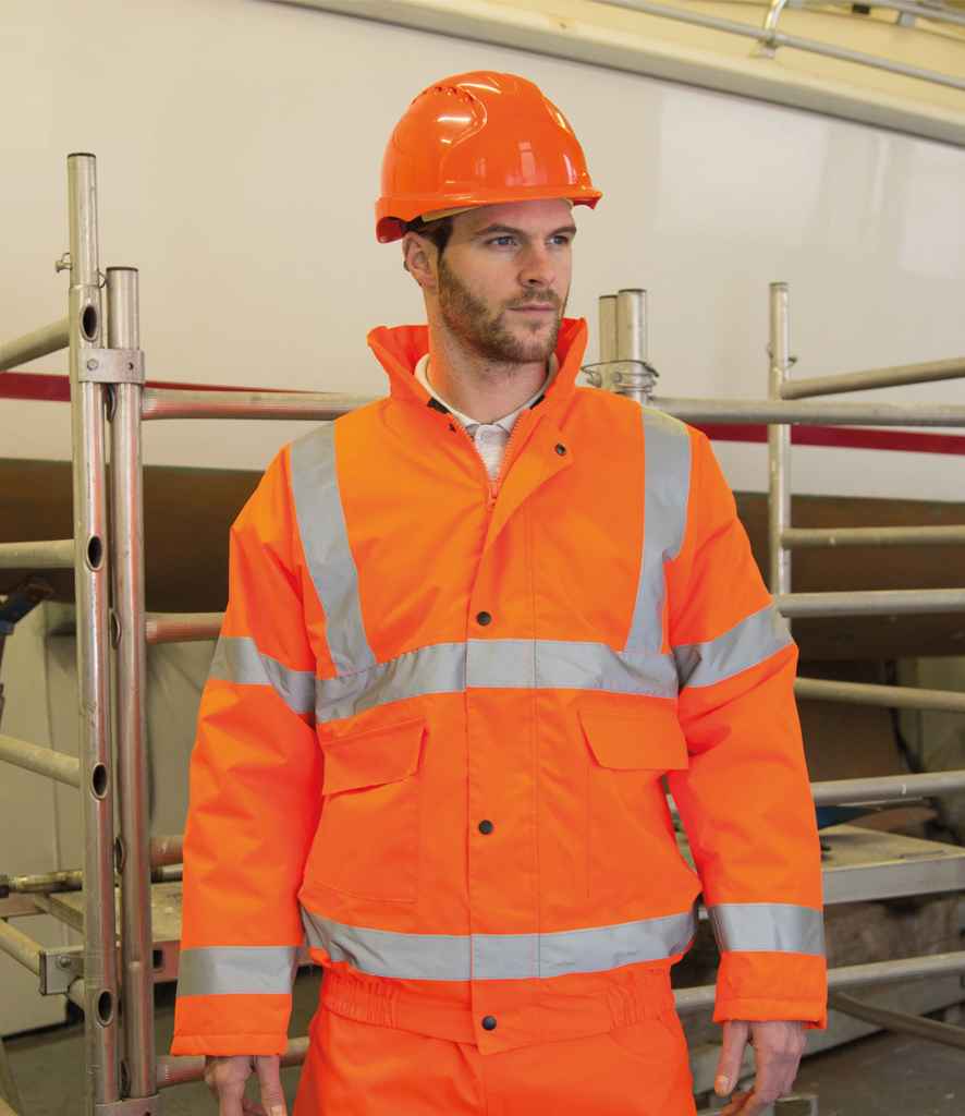 RS217 Fluorescent Orange Model