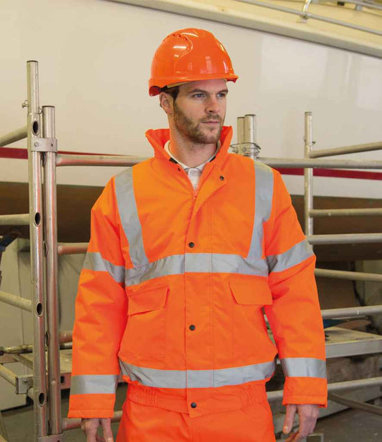 RS217 Fluorescent Orange Model